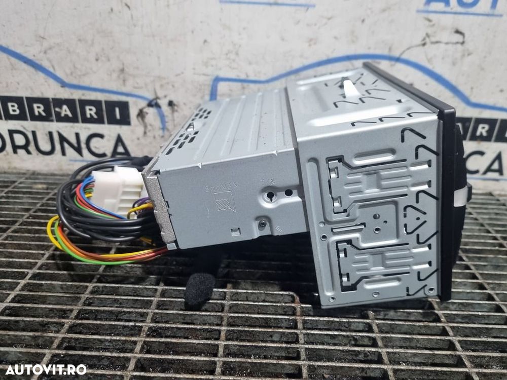 Cd player Kia Sportage II 2006 - 2010 (1234) 1543840 - 3