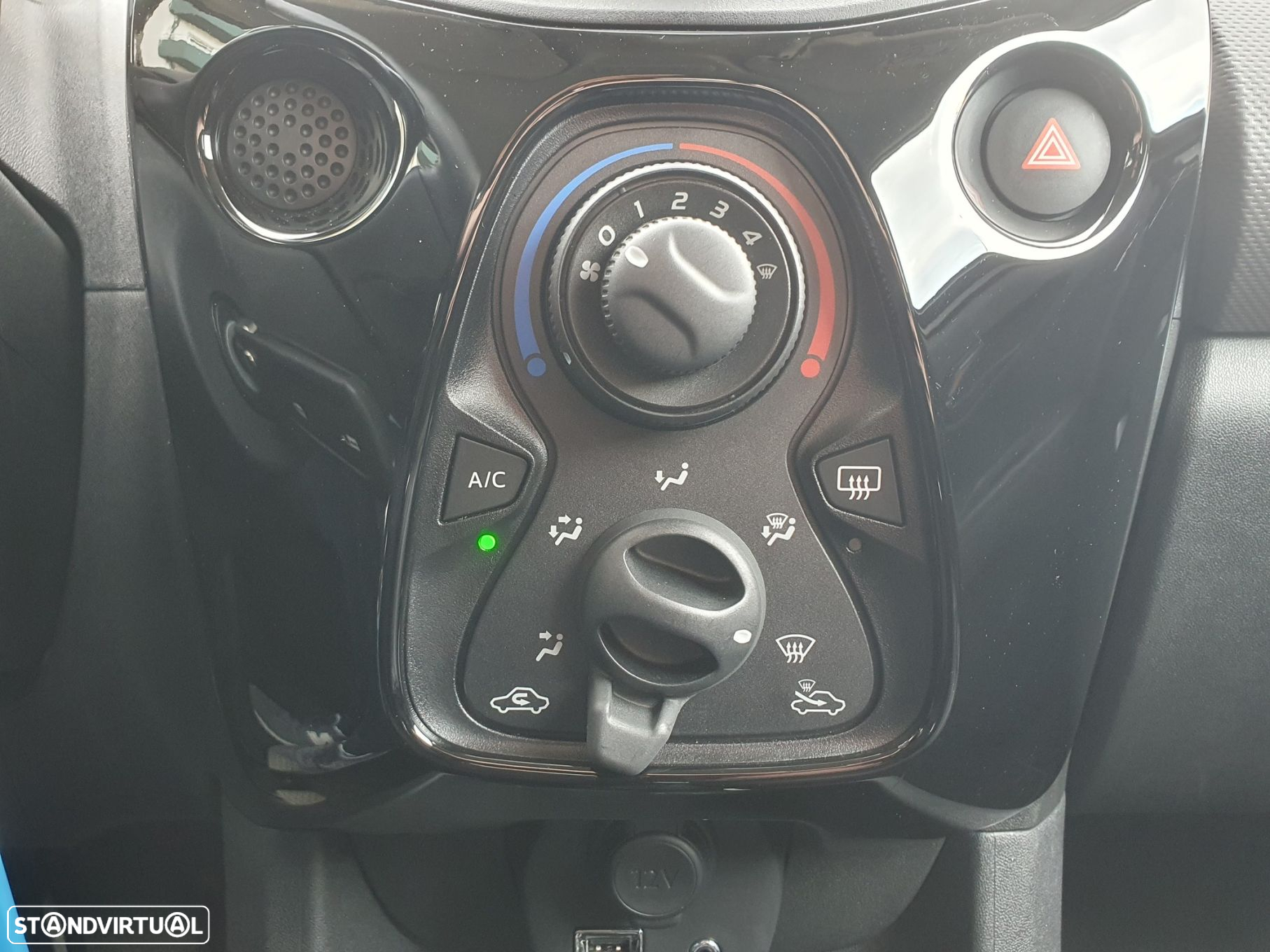 Peugeot 108 1.0 VTi Style - 11