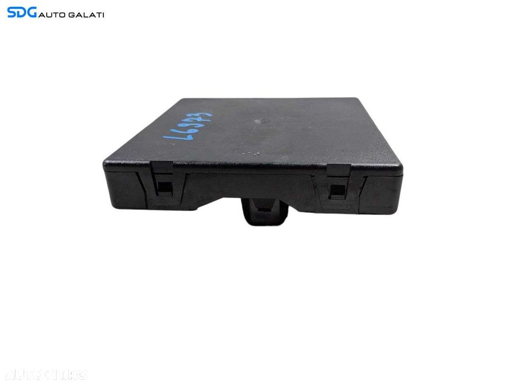 Unitate Modul Control Calculator Confort Audi Q7 2005 - 2007 Cod 4L0907289A [L6973] - 7