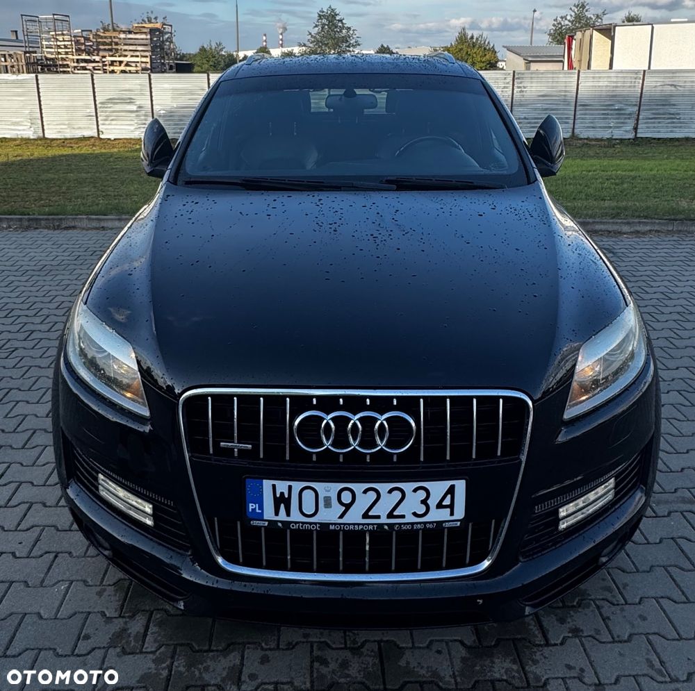 Audi Q7 4.2 FSI Quattro Tiptronic - 6