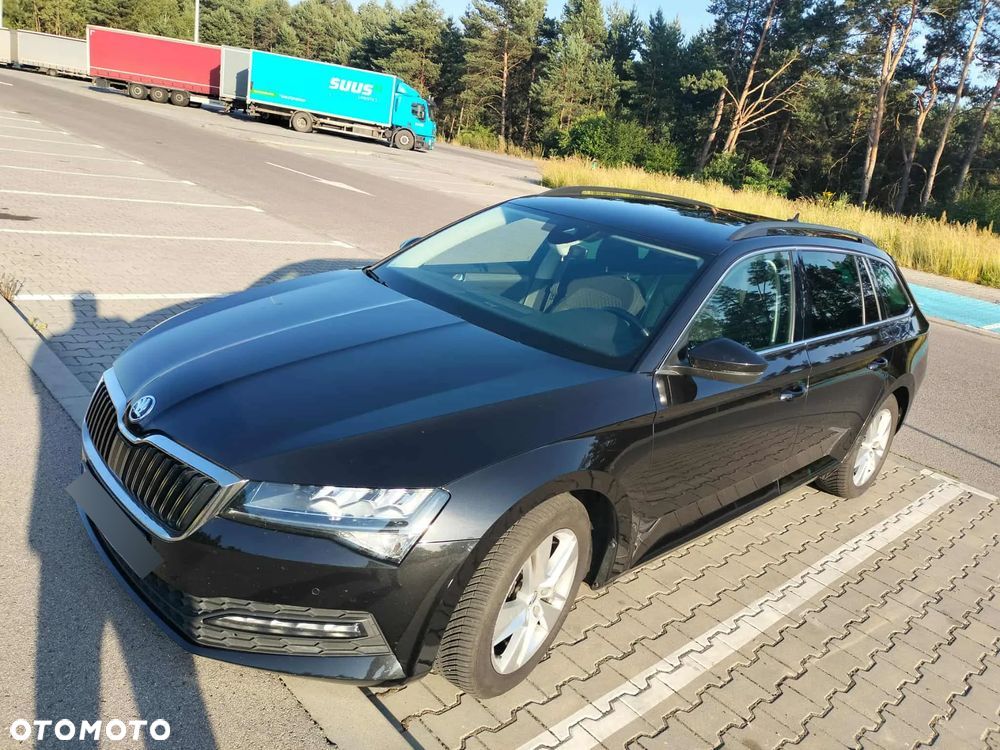 Skoda Superb - 1