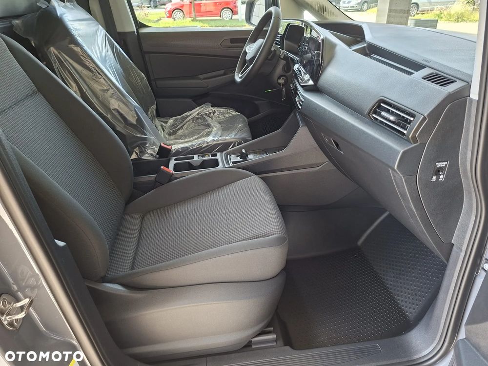 Volkswagen Caddy Cargo 1,5 l TSI EU6 116 KM/skrzynia biegów: automatyczna DSG, 7-biegowa - 22