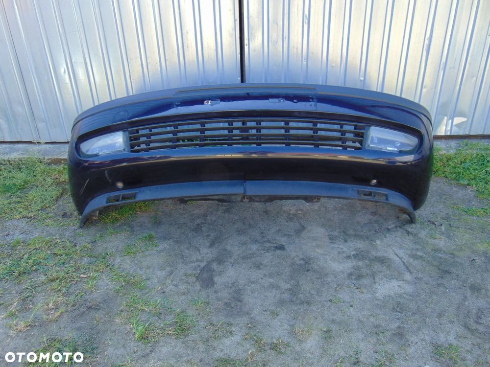 ORYGINAŁ zderzak przedni przód Opel Zafira 1 I A 99-05r - 8