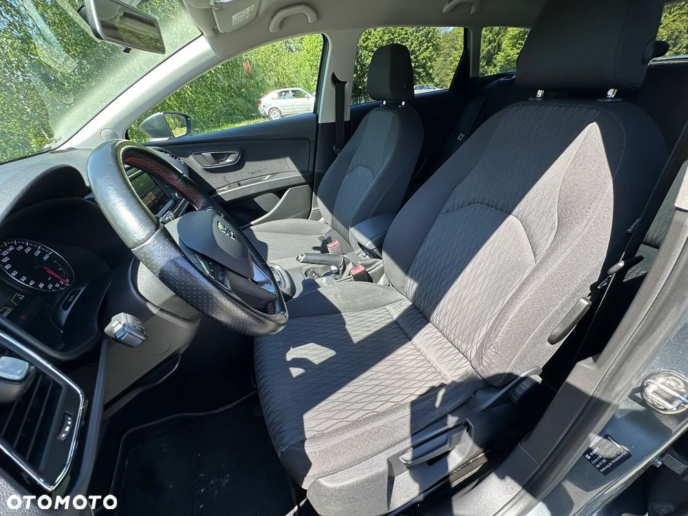 Seat Leon 1.6 TDI Style S&S DSG - 16