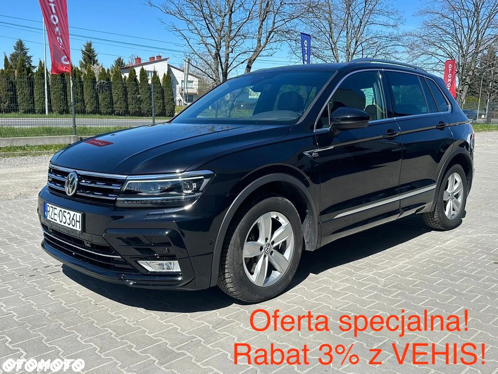 Volkswagen Tiguan - 1