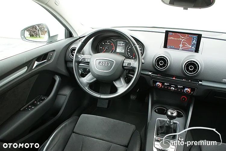 Audi A3 Sportback 2.0 TDI (clean diesel) quattro Ambiente - 7