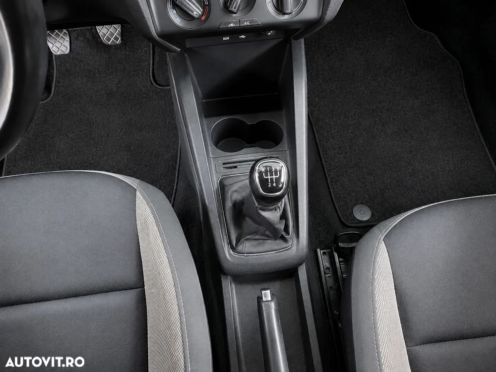 Skoda Fabia 1.4 TDI Ambition - 10