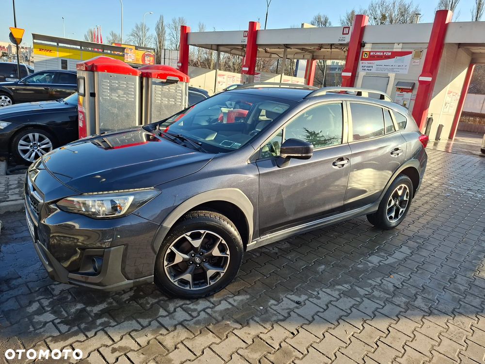 Subaru Crosstrek - 8