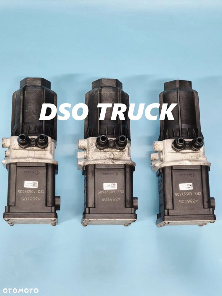 POMPA MODUŁ ADBLUE DAF XF 106 CF EURO 6 4388105 CES A052Y605 - 2