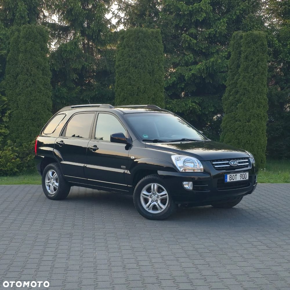 Kia Sportage 2.0 4WD Champ - 9