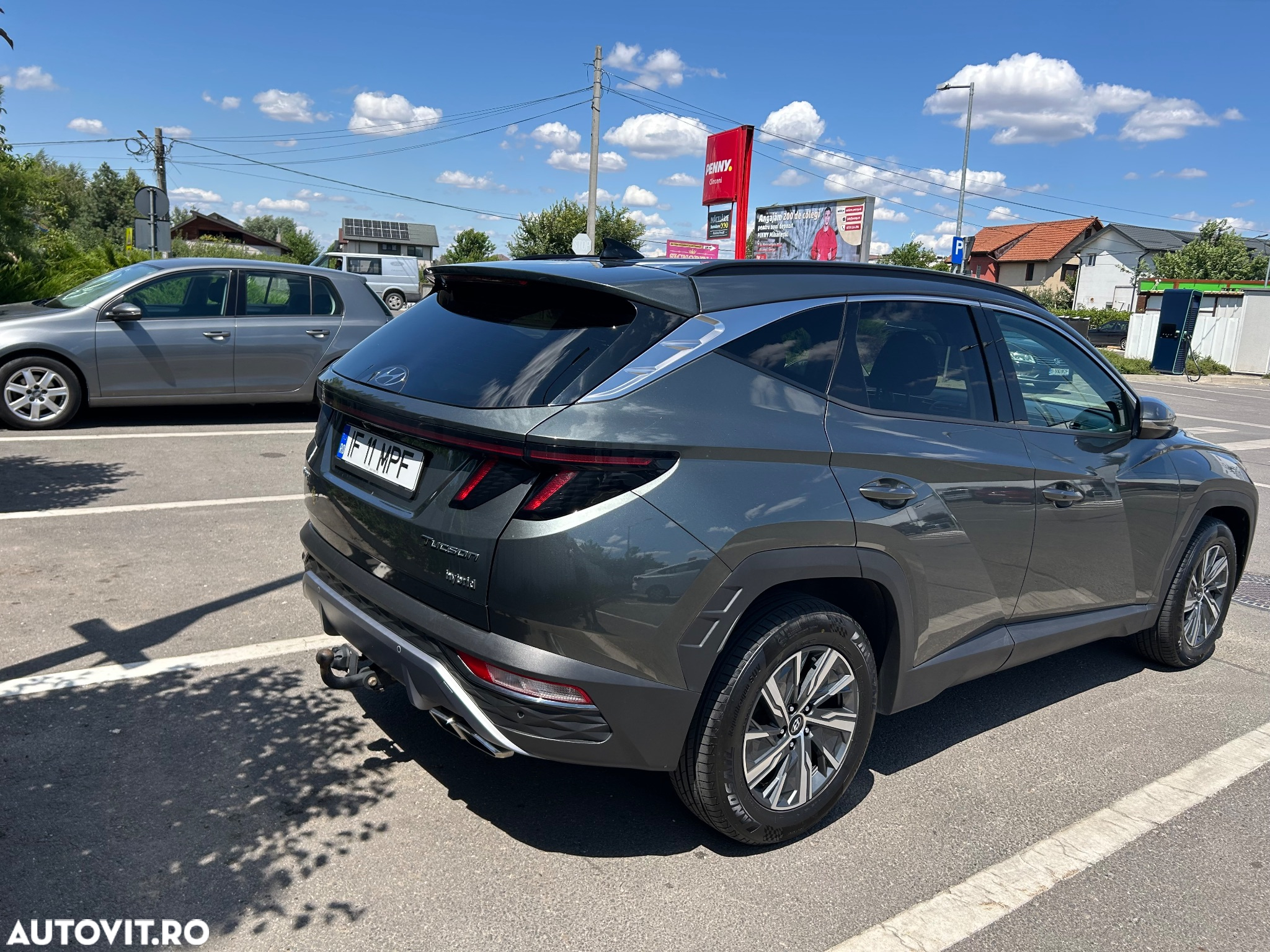 Hyundai Tucson 1.6 T-GDi HEV 2WD Prime - 6