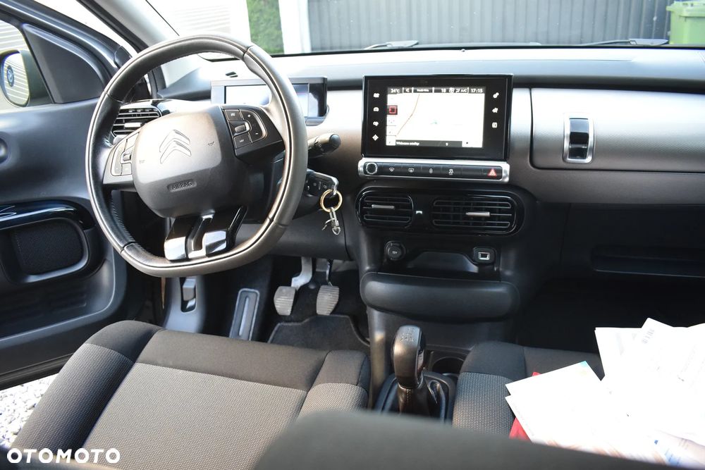 Citroën C4 Cactus Pure Tech 110 Stop&Start Rip Curl - 7