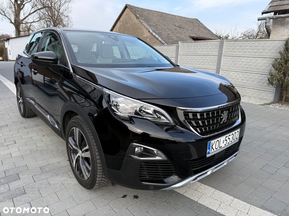 Peugeot 3008 1.5 BlueHDi Active S&S - 1