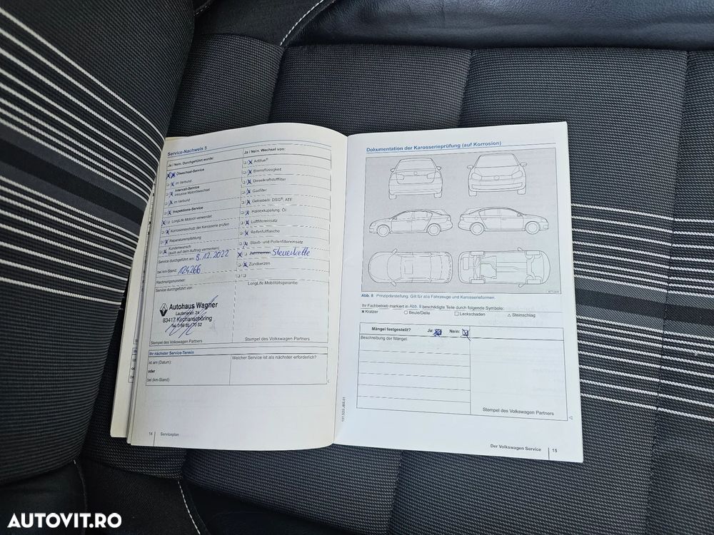 Volkswagen Golf 1.4 TSI MATCH - 32