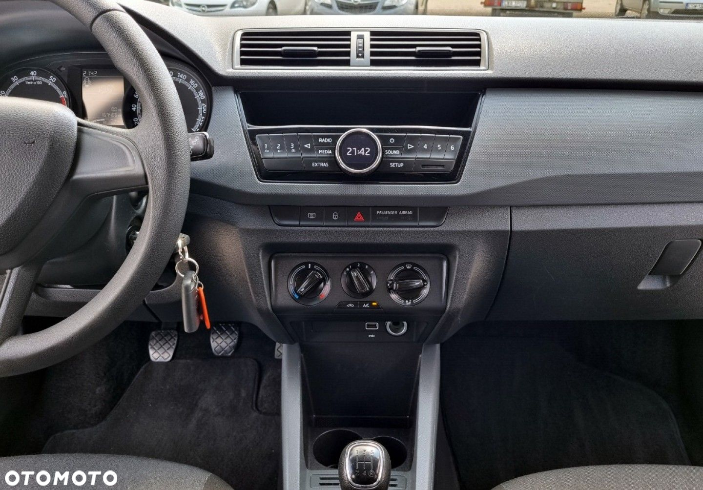 Skoda Fabia - 28
