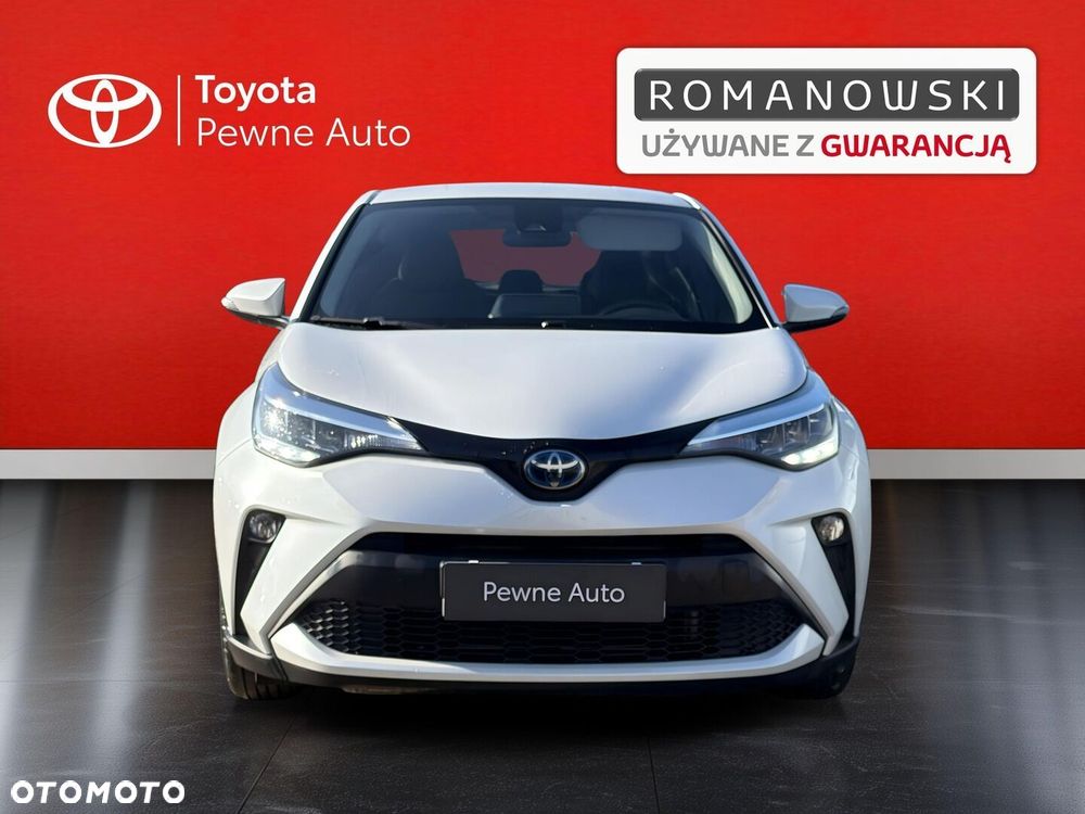 Toyota C-HR 2023