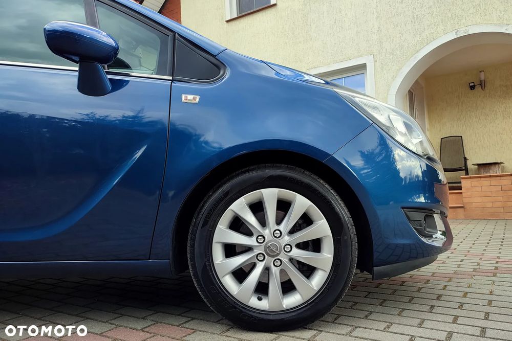 Opel Meriva 1.4 Selection - 32