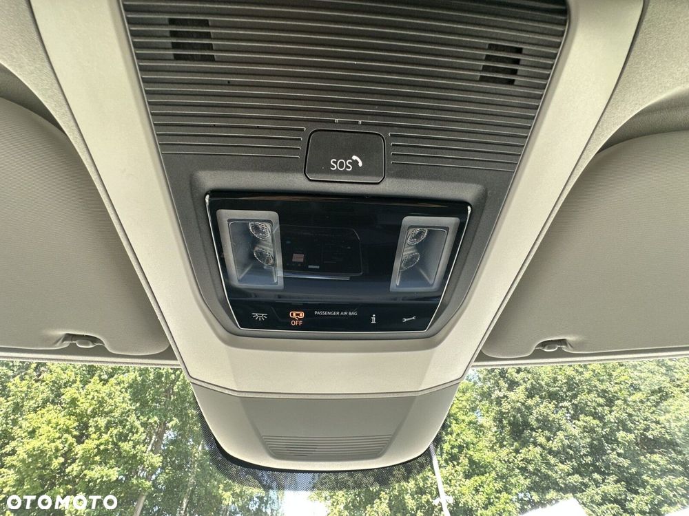 Volkswagen Crafter 35 Furgon z wysokim dachem silnik: 2,0 l EU6 SCR 177 KM, przedni 8-bieg.automatyczna, r.o : 4490 mm - 27
