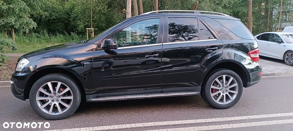 Mercedes-Benz ML - 2