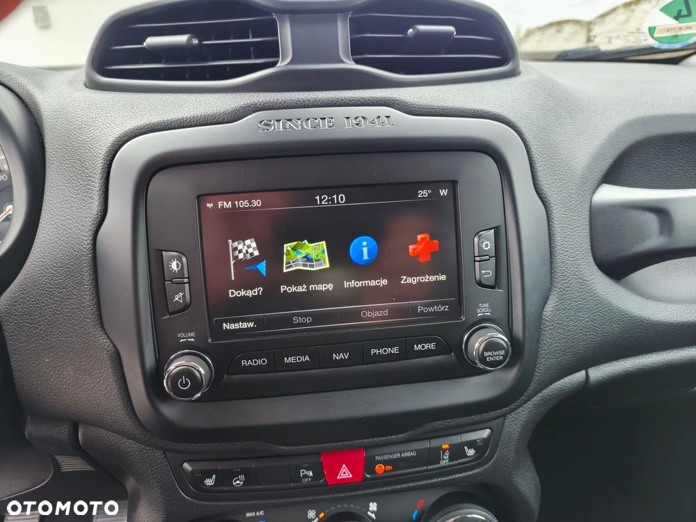 Jeep Renegade 1.4 MultiAir Limited - 16