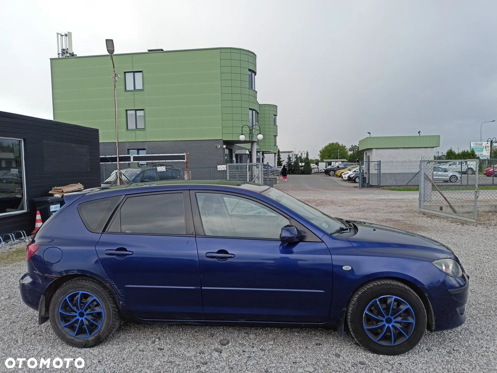 Mazda 3 - 5