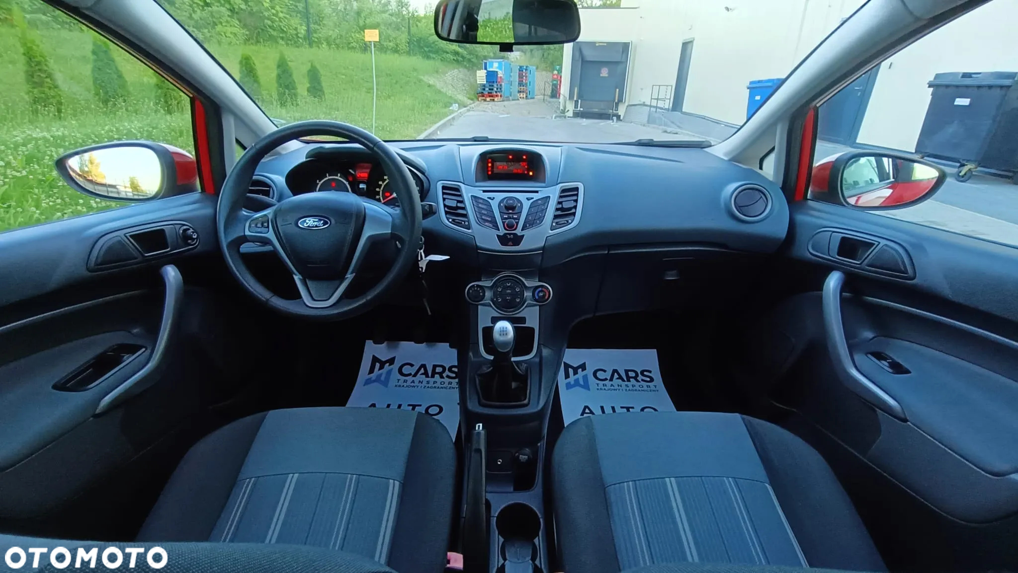 Ford Fiesta - 17