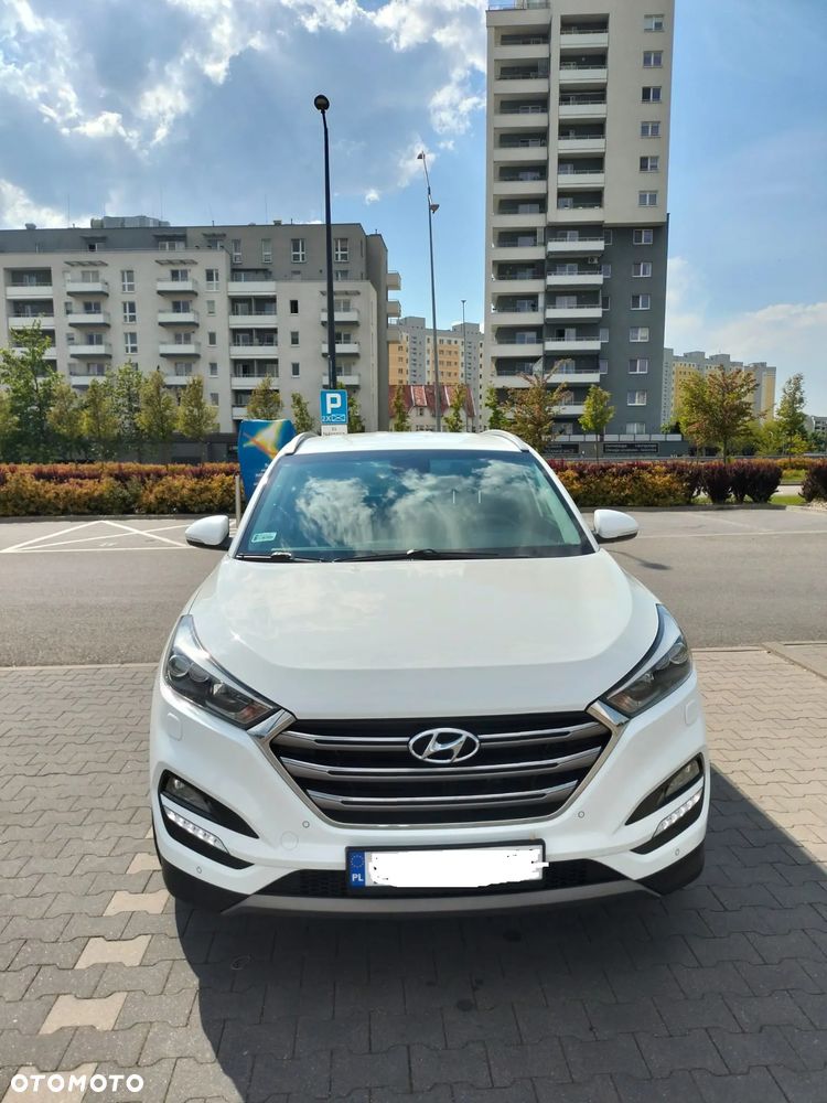 Hyundai Tucson 1.6 GDI BlueDrive Comfort 2WD - 4
