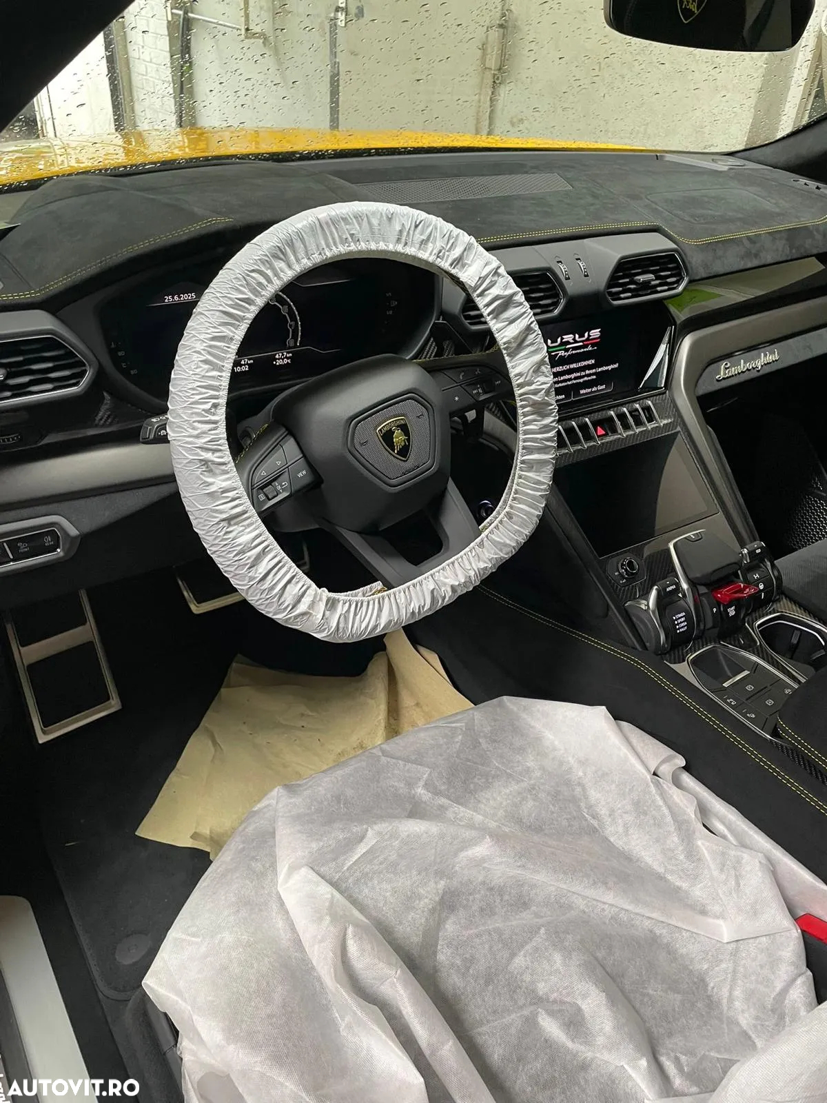 Lamborghini URUS - 6