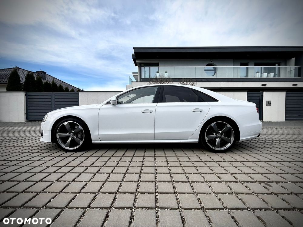 Audi A8 4.2 TDI DPF (clean diesel) quattro tiptronic - 7