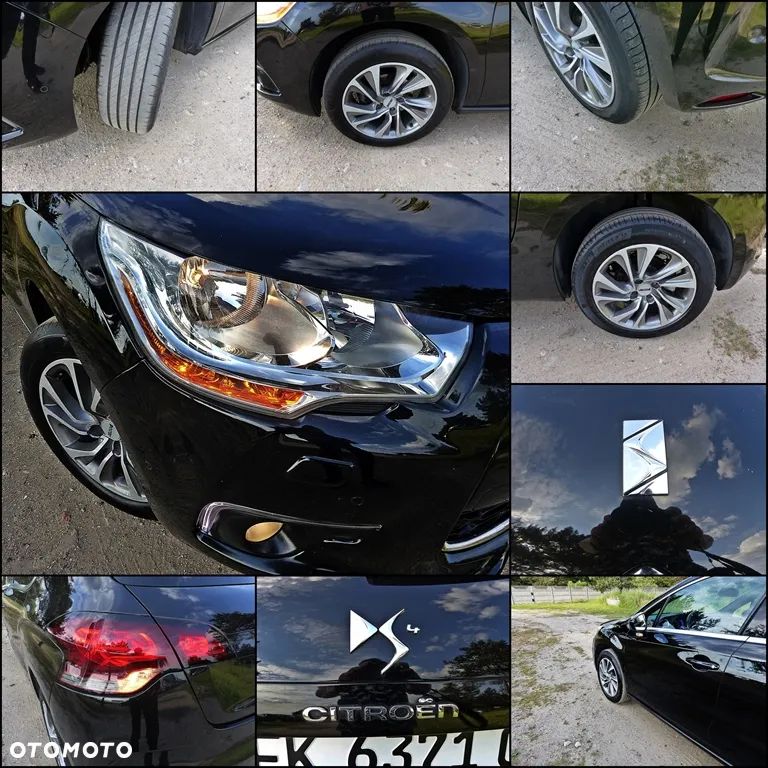Citroën DS4 1.6 HDi SoChic - 14