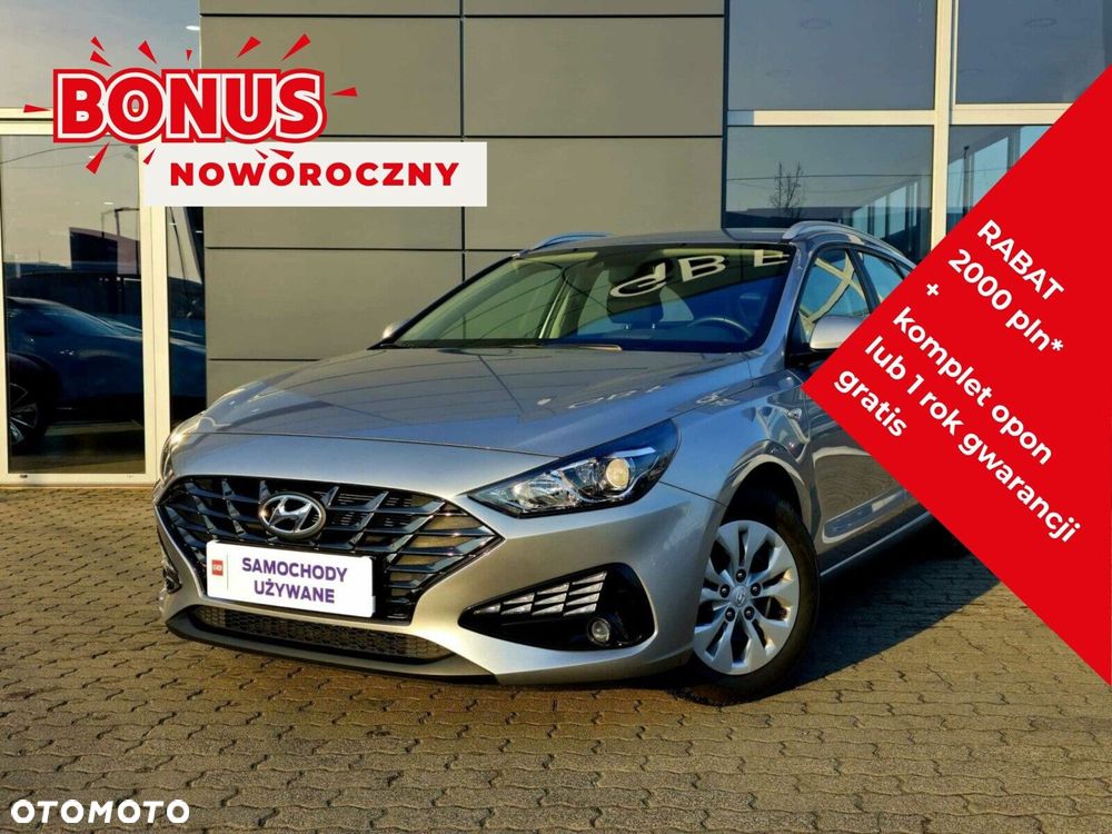 Hyundai i30 1.0 T-GDI Modern - 2