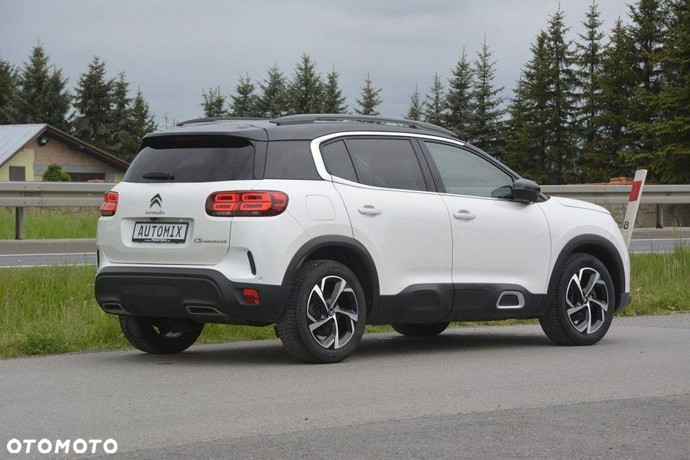 Citroën C5 Aircross Pure Tech 130 S&S EAT8 FEEL PACK - 7