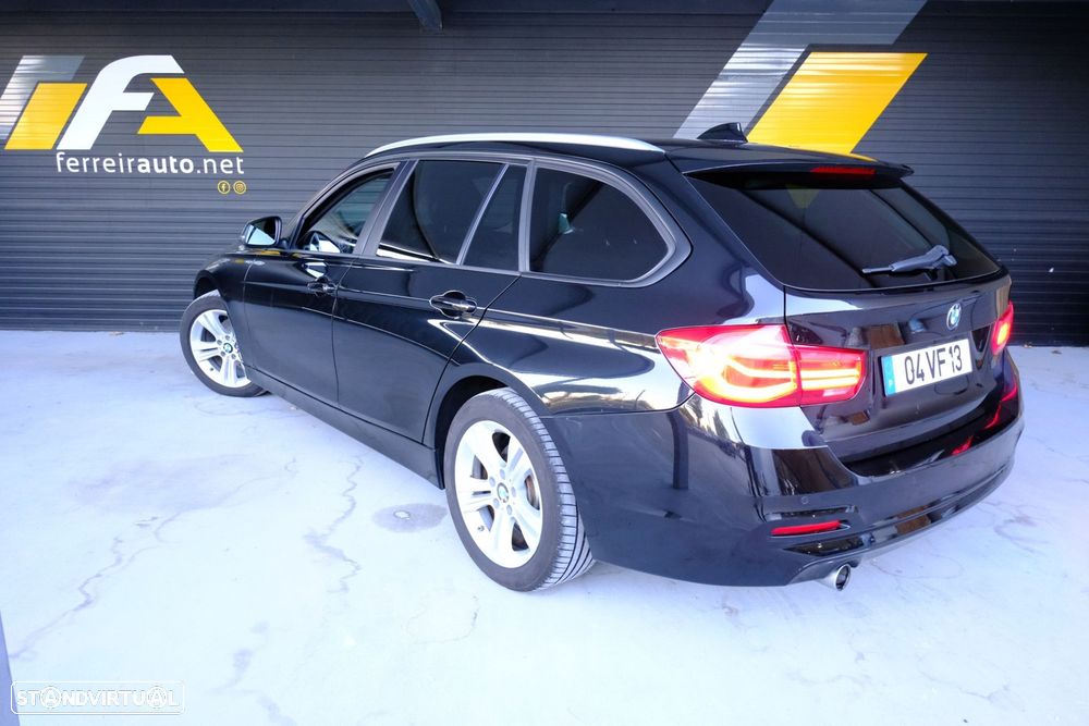 BMW 318 d Line Sport Auto - 3
