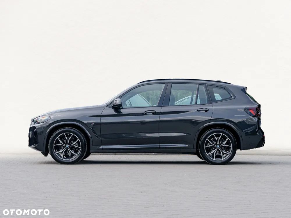 BMW X3 xDrive20i M Sport - 3