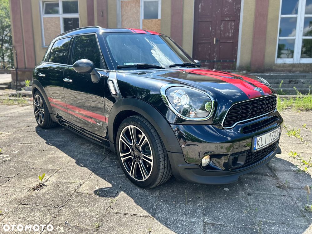 MINI Countryman - 1