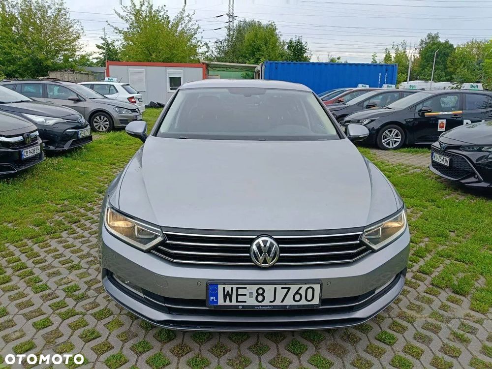 Volkswagen Passat 1.5 TSI EVO Comfortline DSG - 7