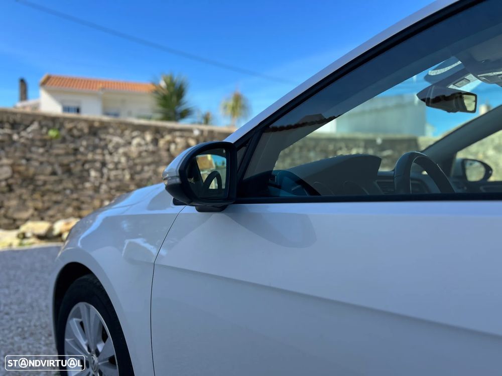 VW Golf Variant 1.6 TDi BlueMotion DSG Comfortline - 12