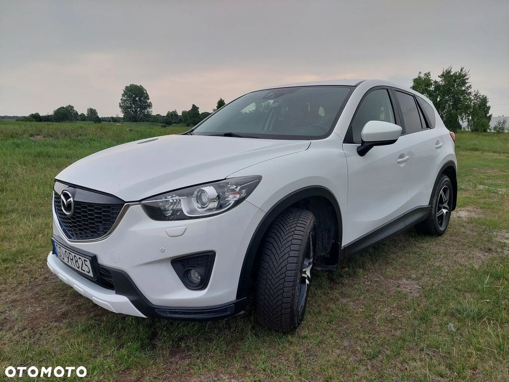 Mazda CX-5 SKYACTIV-D 175 Drive AWD Sports-Line - 1
