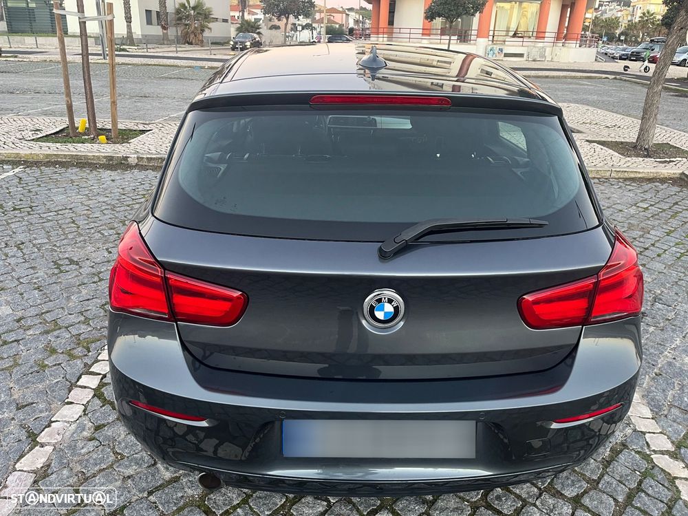 BMW 116 d EfficientDynamics - 5
