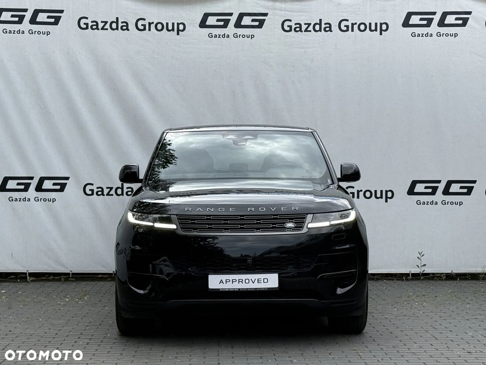 Land Rover Range Rover Sport S 3.0 D250 mHEV S - 4