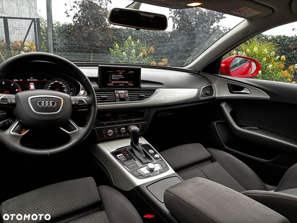 Audi A6 - 26