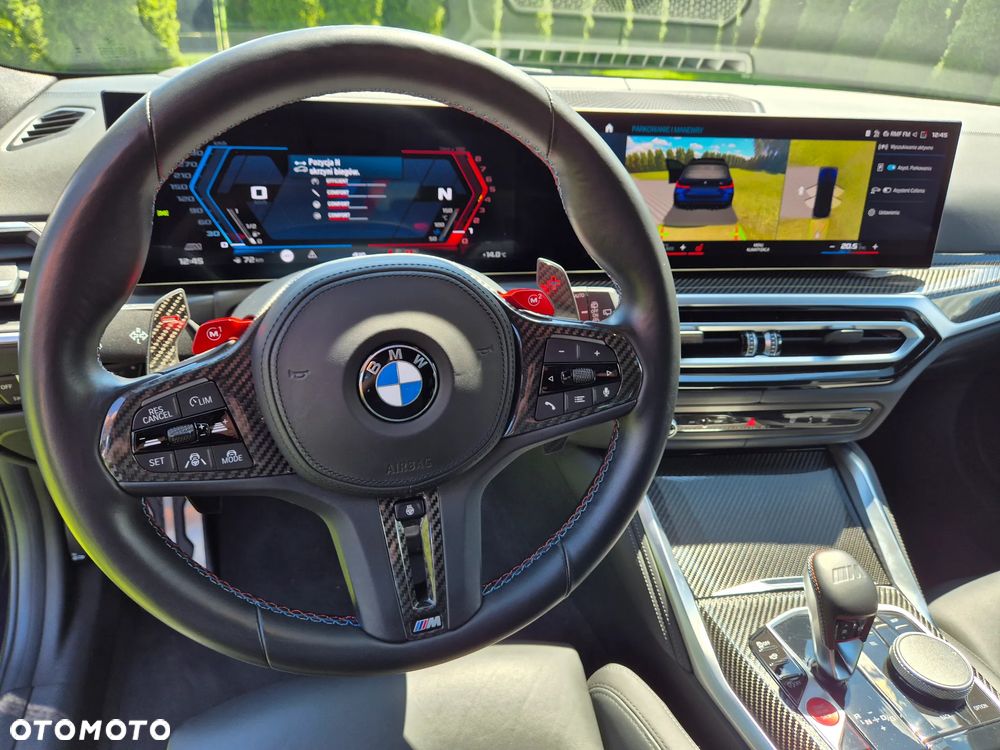 BMW M3 Competition M xDrive - 14
