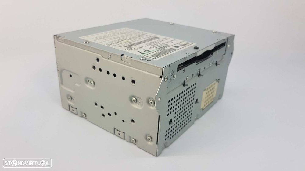 SISTEMA AUDIO / RADIO CD INFINITI G COUPE G37 S - 5