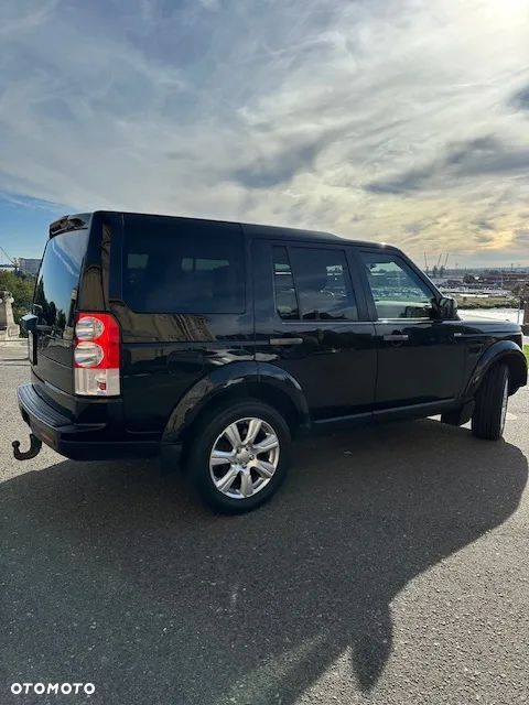Land Rover Discovery - 4