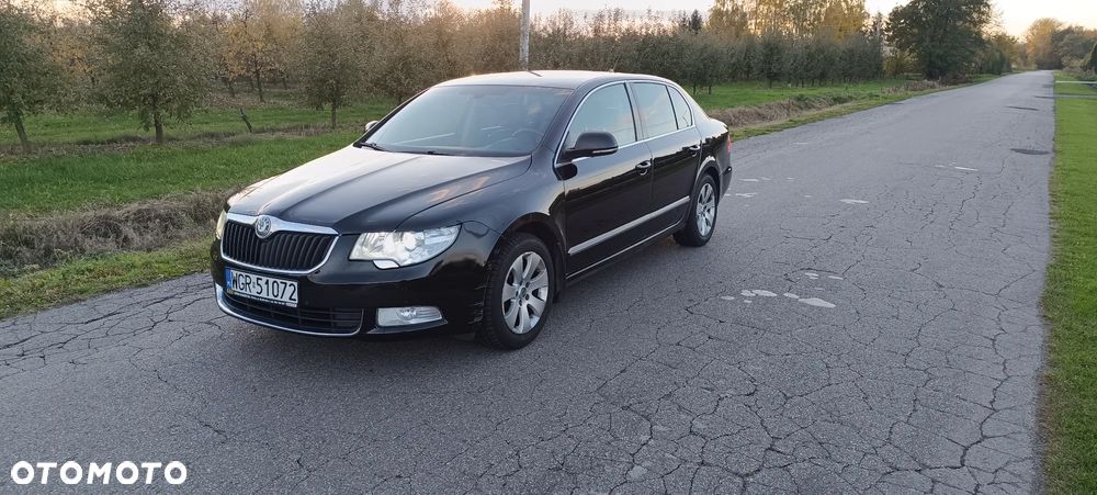 Skoda Superb 1.9 TDI Ambition - 1
