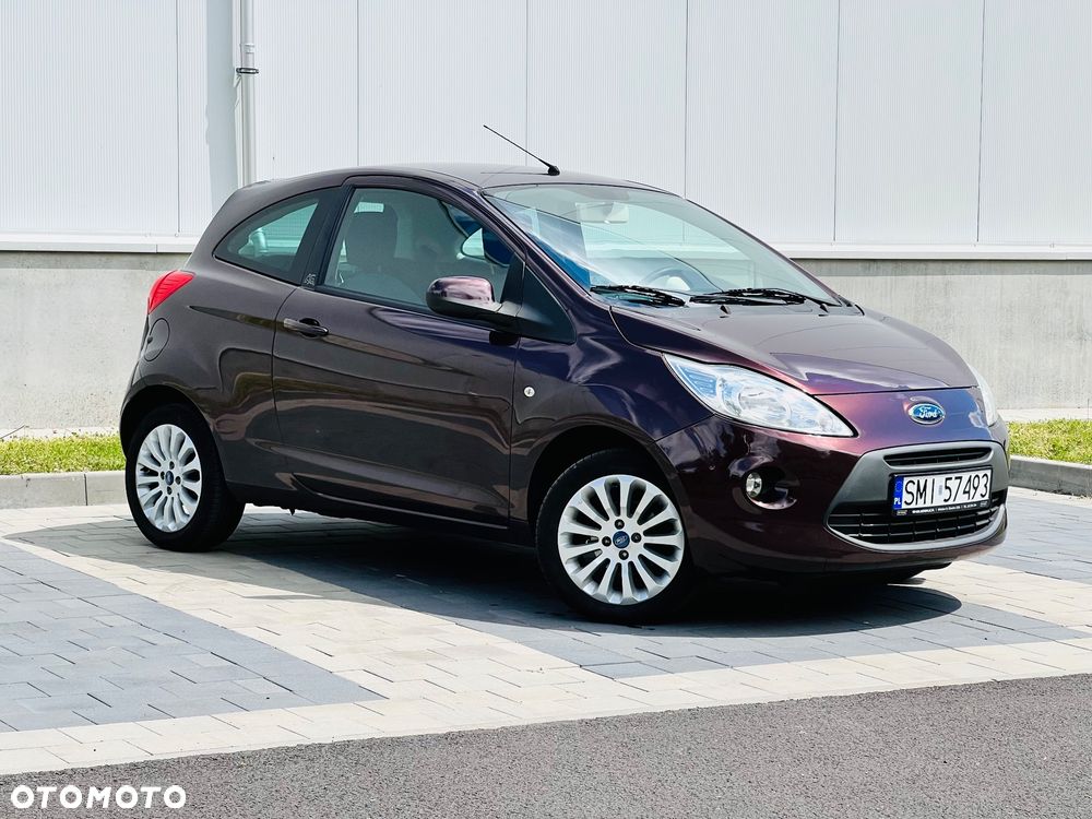 Ford KA 1.2 Titanium - 14