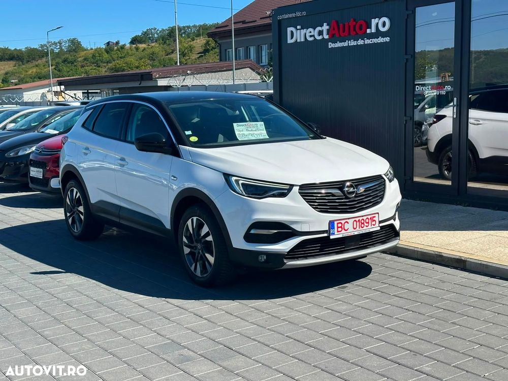 Opel Grandland X - 10