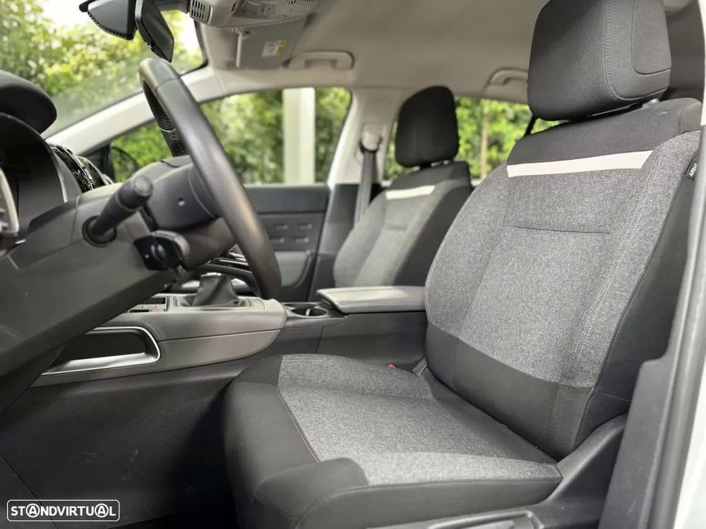 Citroën C5 Aircross Pure Tech 130 S&S LIVE PACK - 11