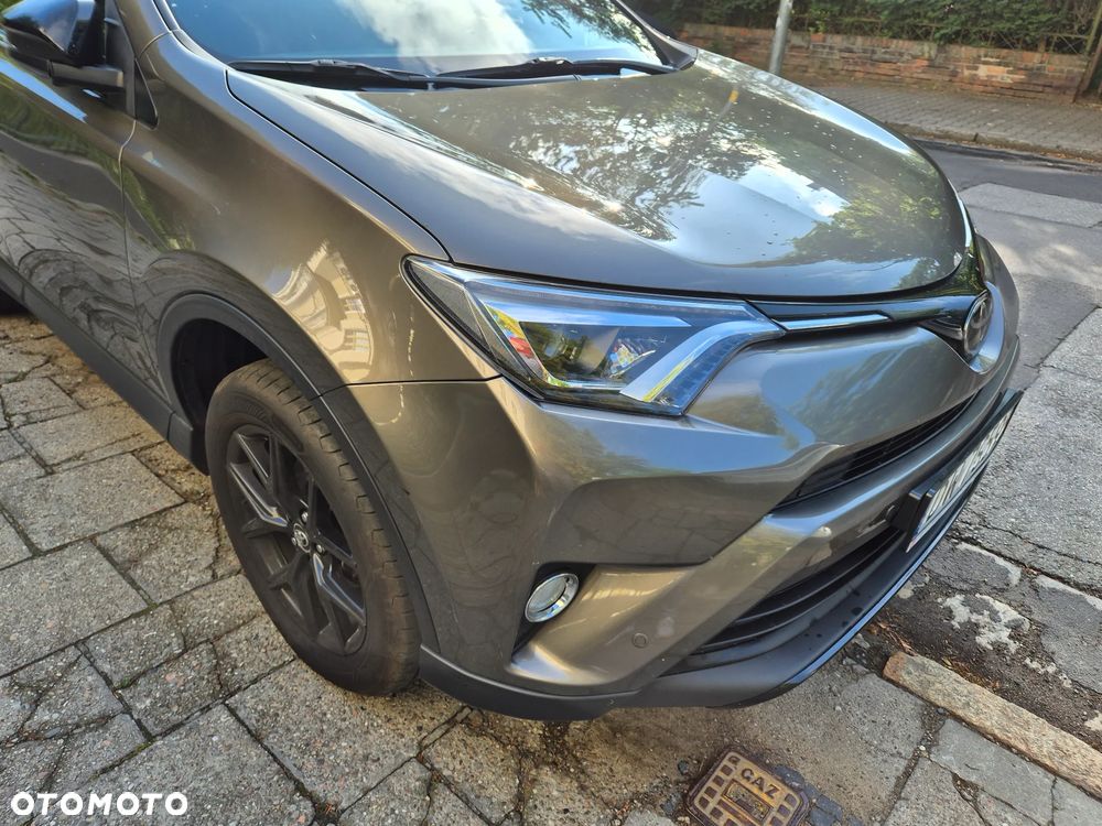 Toyota RAV4 2.0 Style 4x4 MS - 16