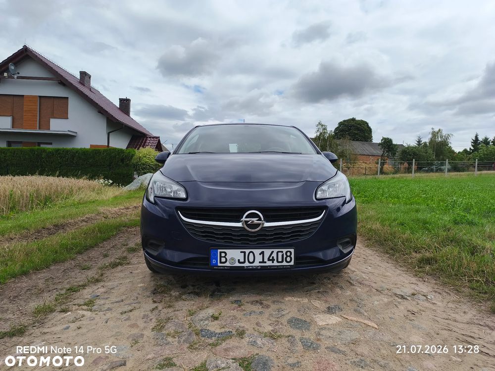 Opel Corsa 1.2 16V Edition / Active - 3